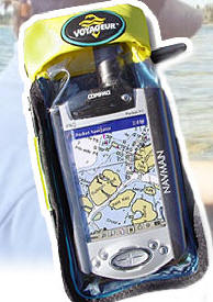 Maptech Pocket Navigator Splash Resistant Product Case available  See more here