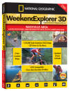 National Geographic Weekend Explorer Nashville Chattanooga  Area