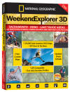 National Geographic Weekend Explorer Sacramento Reno Lake Tahoe Areas