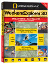 National Geographic Weekend Explorer San Antonio Austin  Areas