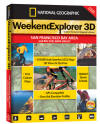 National Geographic Weekend Explorer San Francisco  Area