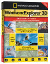 National Geographic Weekend Explorer Salt Lake City  Area