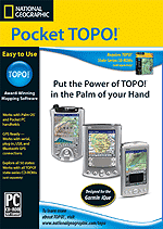 Pocket TOPO!