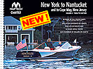 Maptech ChartKit Region 3: New York to Nantucket and to Cap May NJ 12th Edition