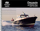 Maptech ChartKit Region 4: Chesapeake and Delaware Bays 9th Edition