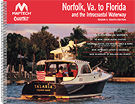 Maptech ChartKit Region 6  Norfolk VA to Florida with the Intracoastal Waterway 8th Edition