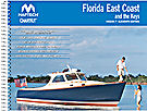 Maptech Chart Kit Region 7: Florida East Coast and the Keys 11th EDITION 