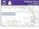 Maptech ChartKits (PAP 11.4) Windward Islands: St. Lucia to Grenada 