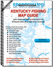 Sportsman's Connection Kentucky Fishing Guide