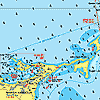 Maptech Chart Kit Sample: Marsh Harbour Approach