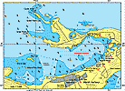 Maptech Chart Kit Sample: Marsh Harbour